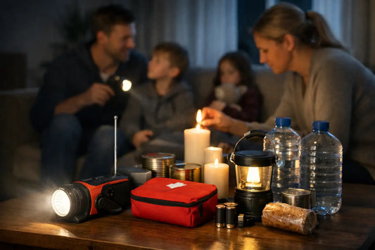 Home Blackout Preparedness Guide