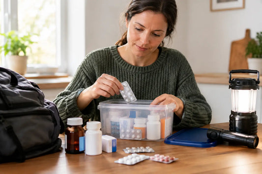 Så skyddar du mediciner vid strömavbrott