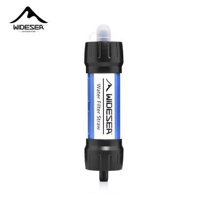 Stavera™ Survival Water Filter Straw