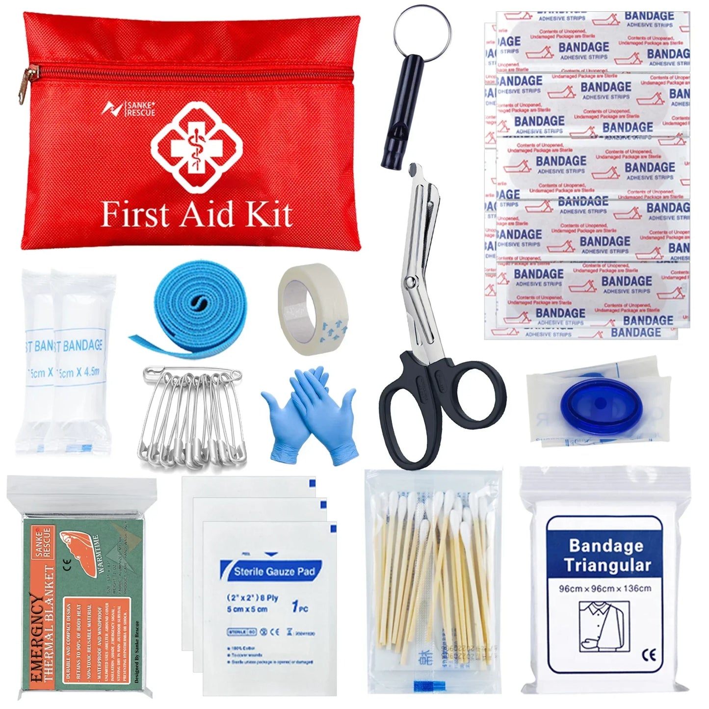 EDC First Aid Pouch