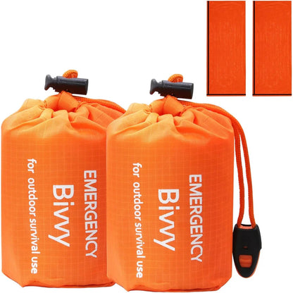 Emergency Bivy Bag (2 Pack)
